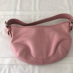 Small Pink Coach Purse
